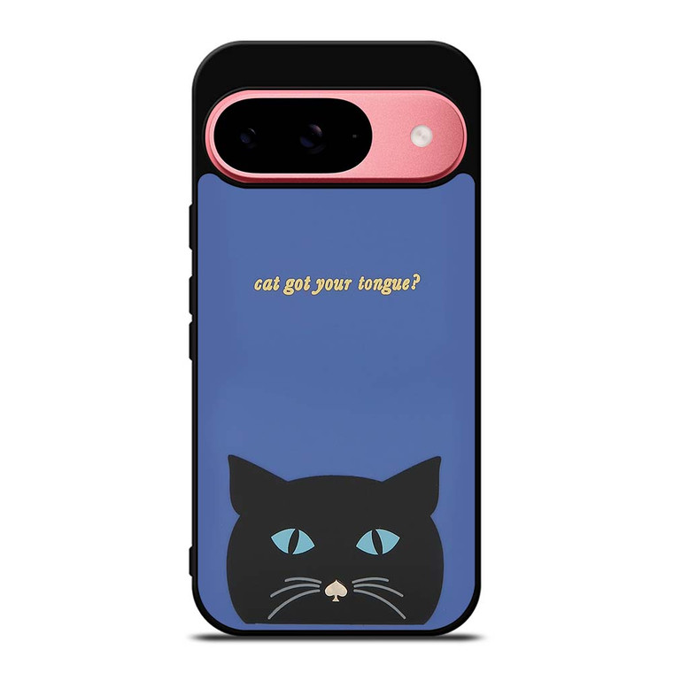 KATE SPADE RESIN CAT Google Pixel 9 Case Cover