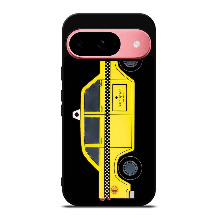 KATE SPADE TAXI Google Pixel 9 Case Cover