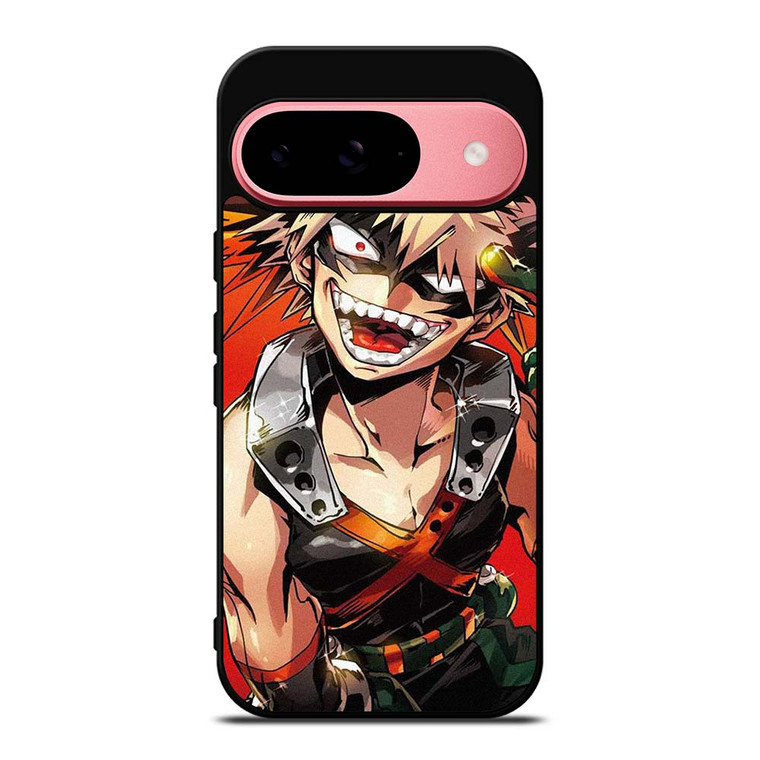 KATSUKI BAKUGO MY HERO ACADEMIA Google Pixel 9 Case Cover