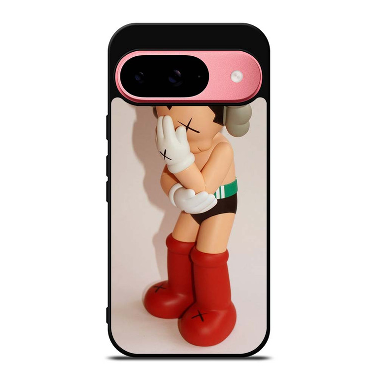 KAWS X ASTRO BOY Google Pixel 9 Case Cover
