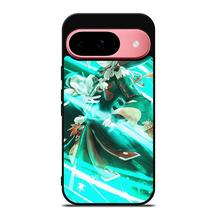 KAZUHA GENSHIN IMPACT GAMES 2 Google Pixel 9 Case Cover