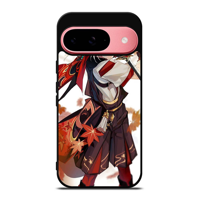 KAZUHA GENSHIN IMPACT GAMES Google Pixel 9 Case Cover