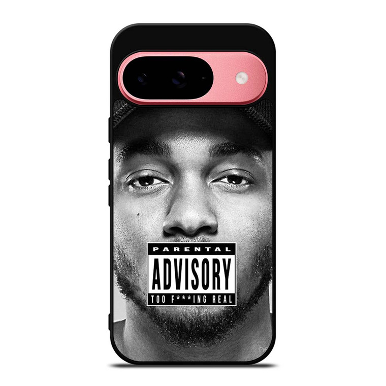 KENDRICK LAMAR PARENTAL ADVISORY Google Pixel 9 Case Cover
