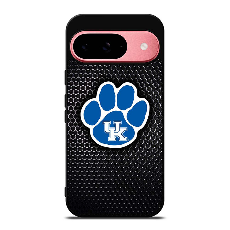 KENTUCKY WILDCATS METAL LOGO Google Pixel 9 Case Cover