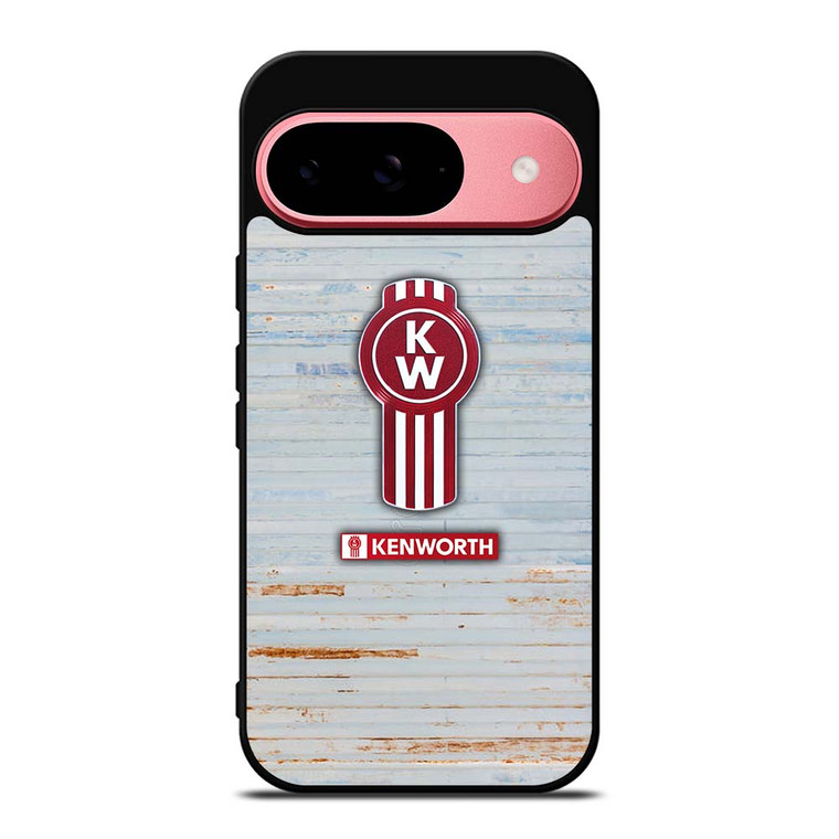KENWORTH TRUCK RUSTY CONTAINER Google Pixel 9 Case Cover