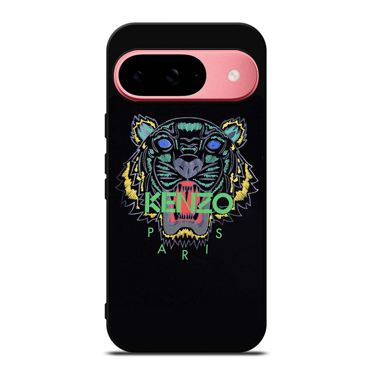 KENZO PARIS LOGO NEW Google Pixel 9 Case Cover