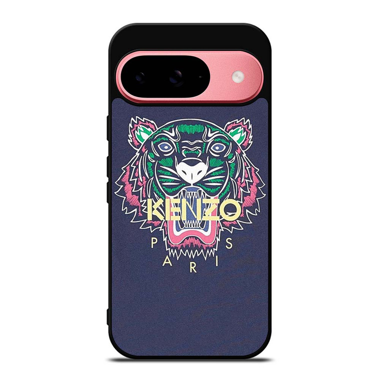 KENZO PARIS TIGER TARO Google Pixel 9 Case Cover