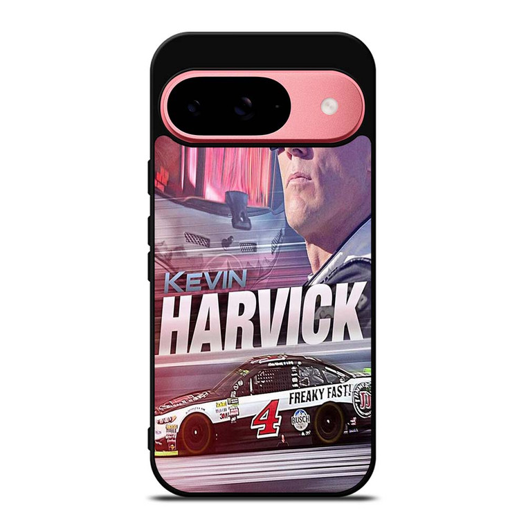 KEVIN HARVICK NASCAR DRIVER Google Pixel 9 Case Cover