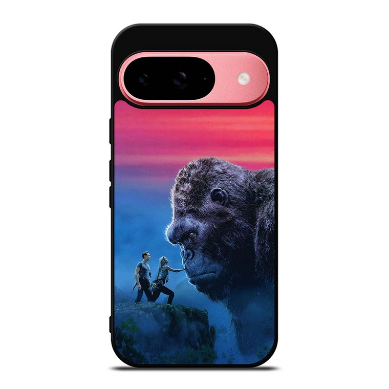 KINGKONG TOUCH Google Pixel 9 Case Cover
