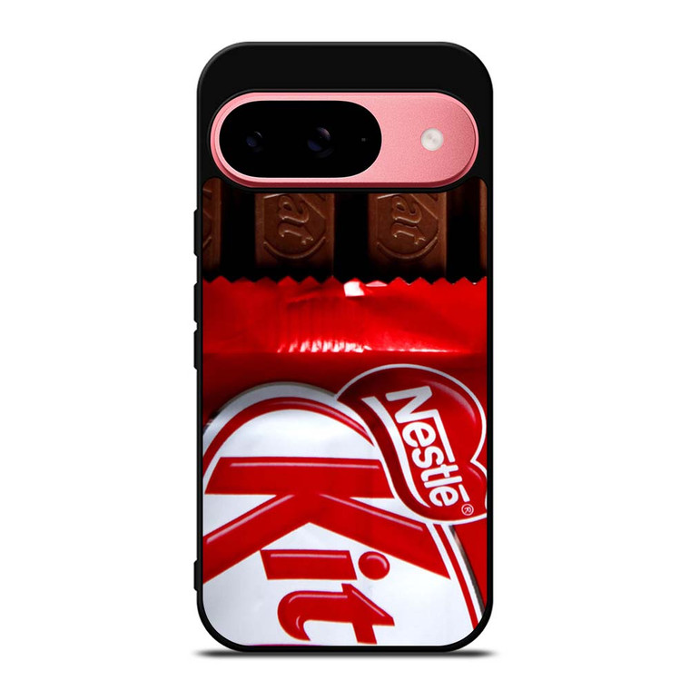 KIT KAT UNWRAPPED CHOCOLATE BAR Google Pixel 9 Case Cover