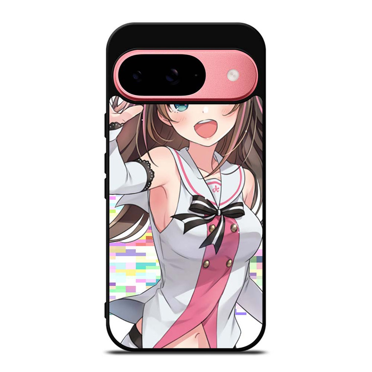 KIZUNA AI CUTE Google Pixel 9 Case Cover
