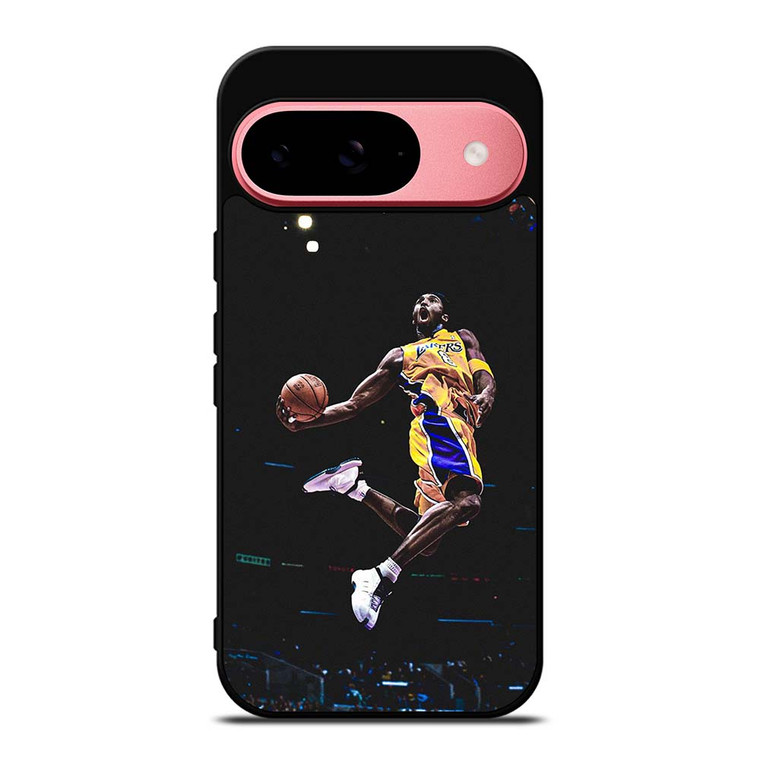 KOBE LAKERS AESTHETIC Google Pixel 9 Case Cover
