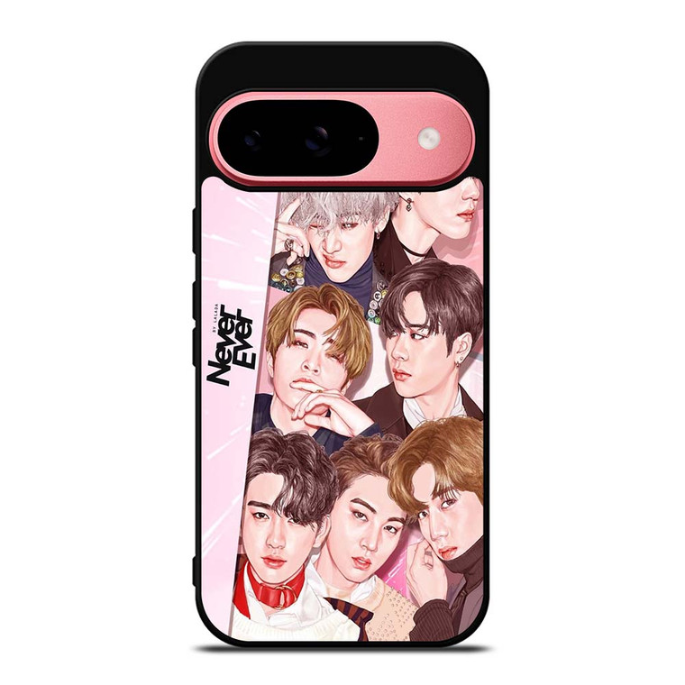 KPOP GOT7 Google Pixel 9 Case Cover