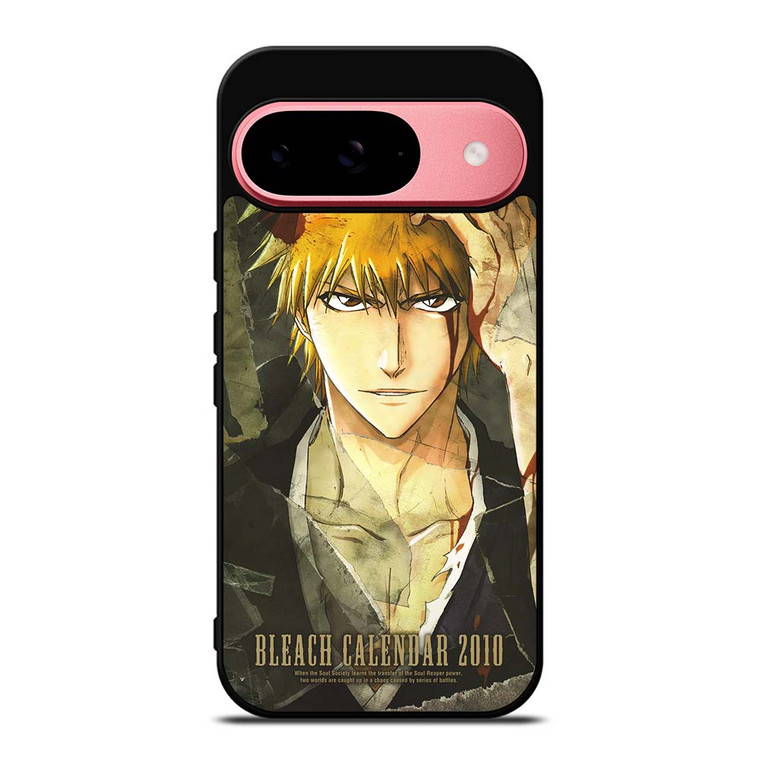 KUROSAKI ICHIGO BLEACH ANIME Google Pixel 9 Case Cover