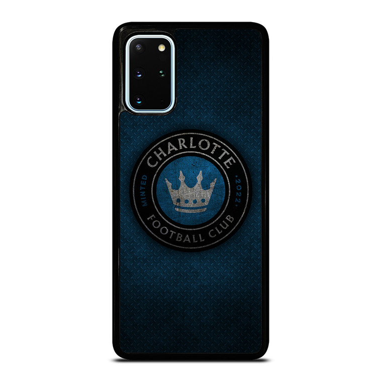 CHARLOTTE FC SOCCER MLS Samsung Galaxy S20 Plus Case Cover