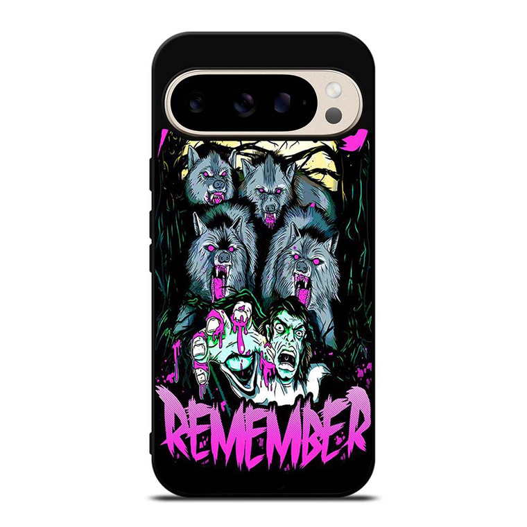 A DAY TO REMEMBER Google Pixel 9 Pro Case Cover