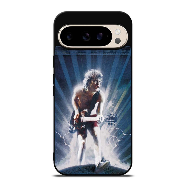 ACDC BALLBREAKER ALBUM COVER Google Pixel 9 Pro Case Cover ACDC BALLBREAKER ALBUM COVER Google Pixel 9 Pro Case Cover