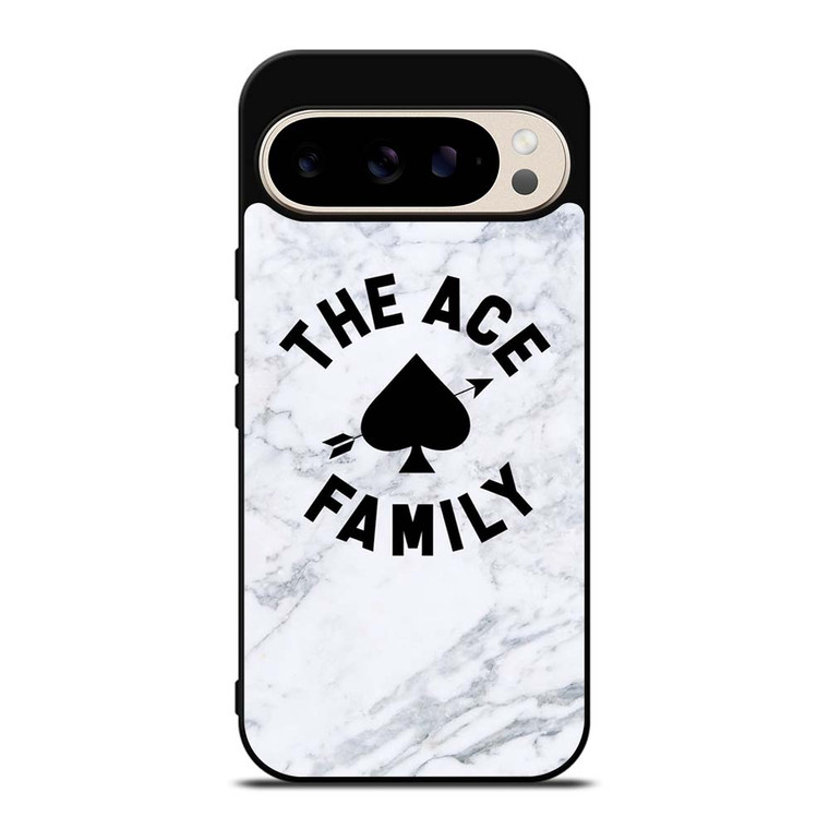 ACE FAMILY FAMILY CARBON Google Pixel 9 Pro Case Cover ACE FAMILY FAMILY CARBON Google Pixel 9 Pro Case Cover