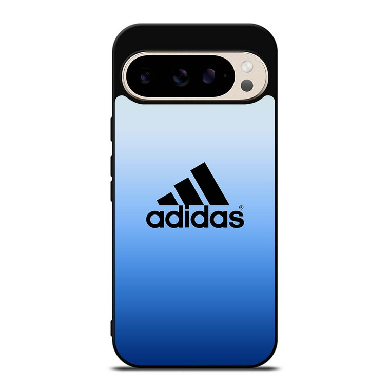 ADIDAS BLUE SKY LOGO Google Pixel 9 Pro Case Cover