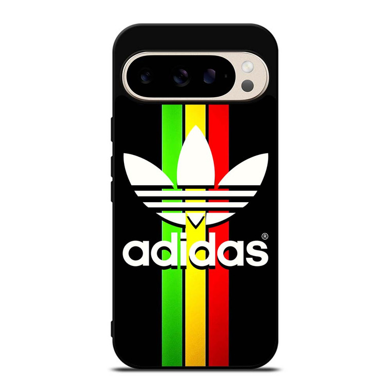 ADIDAS REGGAE STRIPE Google Pixel 9 Pro Case Cover