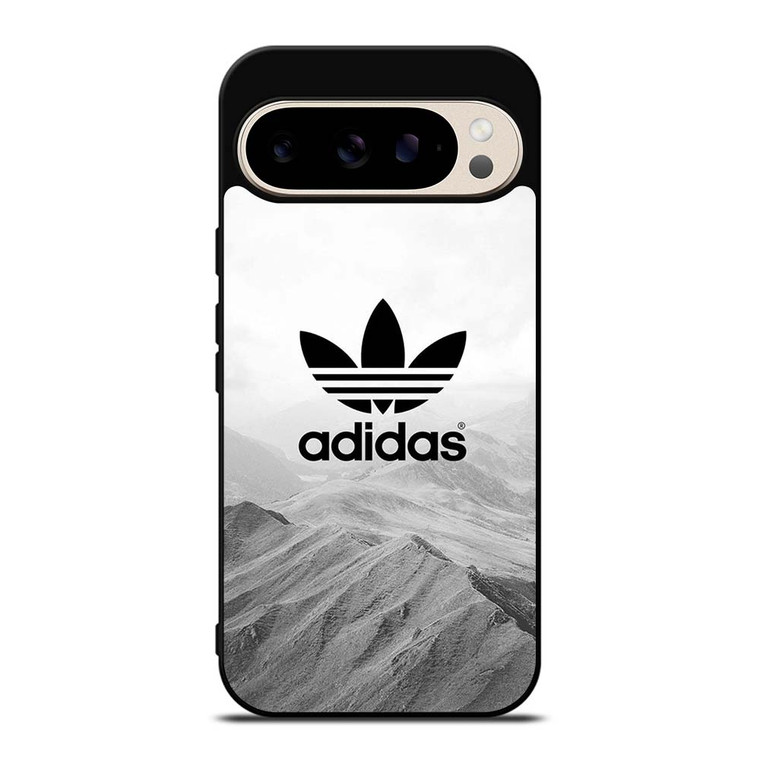 ADIDAS TREFOIL MOUNTAIN ICE Google Pixel 9 Pro Case Cover