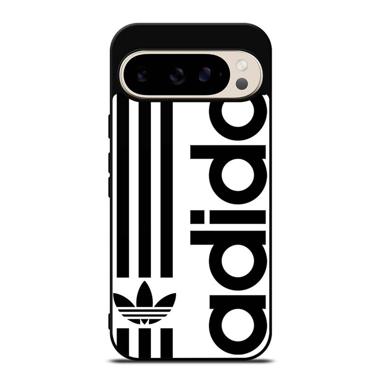 ADIDAS VERTICAL STRIPE LOGO Google Pixel 9 Pro Case Cover