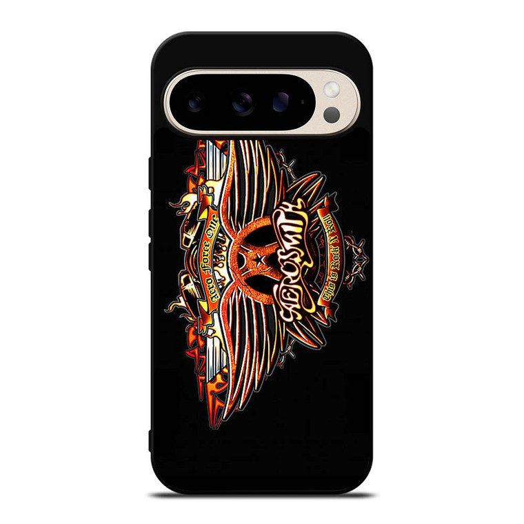 AEROSMITH SYMBOL Google Pixel 9 Pro Case Cover
