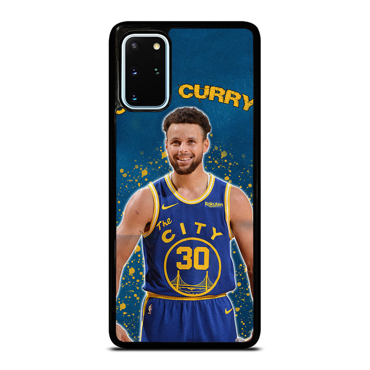 CHEF CURRY GOLDEN STATE WARRIORS 2 Samsung Galaxy S20 Plus Case Cover