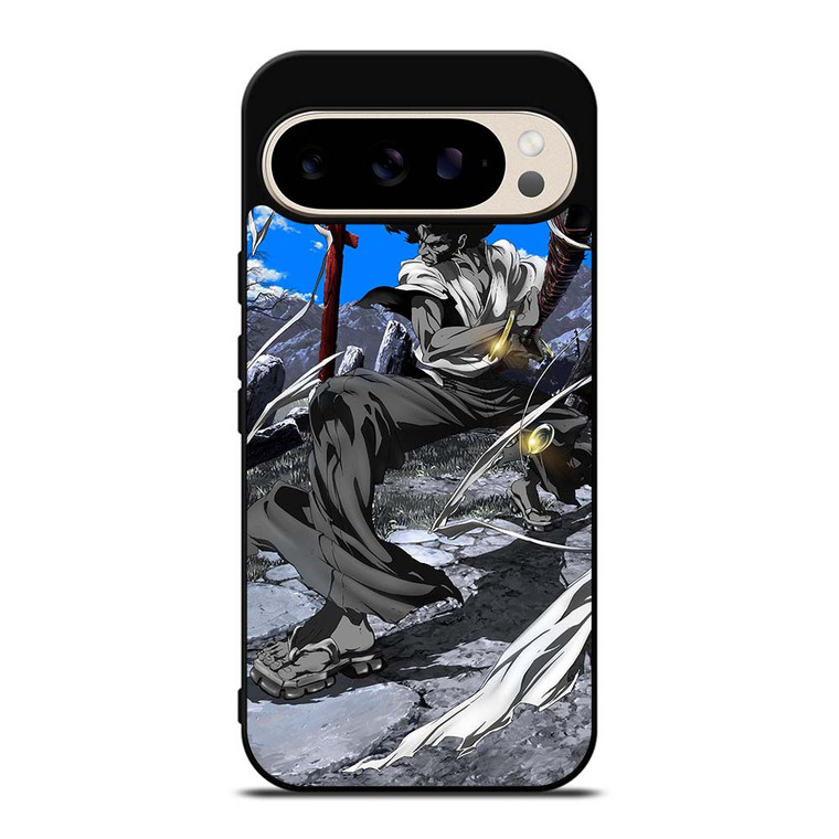 AFRO SAMURAI ANIME SERIES Google Pixel 9 Pro Case Cover