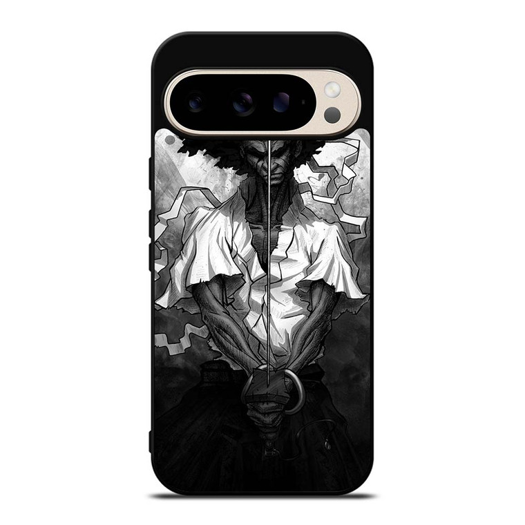 AFRO SAMURAI ARTWORK Google Pixel 9 Pro Case Cover