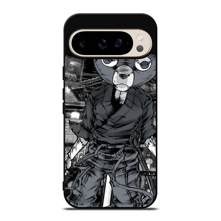 AFRO SAMURAI KUMA ANIME Google Pixel 9 Pro Case Cover