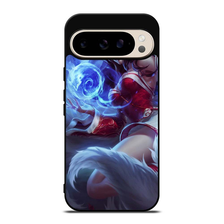 AHRI LEAGUE OF LEGENDS Google Pixel 9 Pro Case Cover