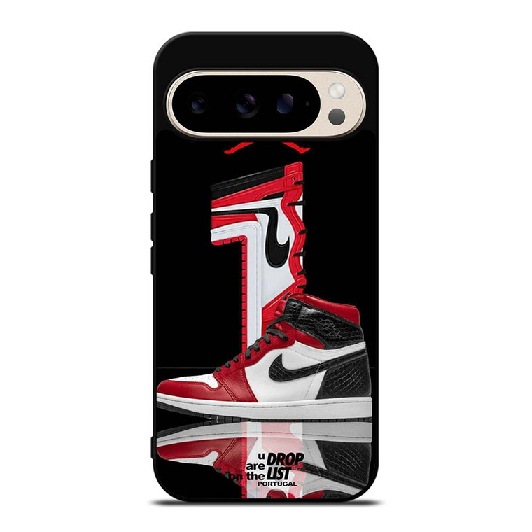 AIR FORCES SHOES JORDAN Google Pixel 9 Pro Case Cover