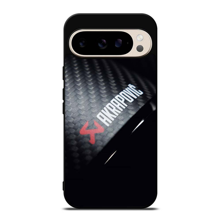 AKRAPOVIC EXHAUST CARBON Google Pixel 9 Pro Case Cover AKRAPOVIC EXHAUST CARBON Google Pixel 9 Pro Case Cover