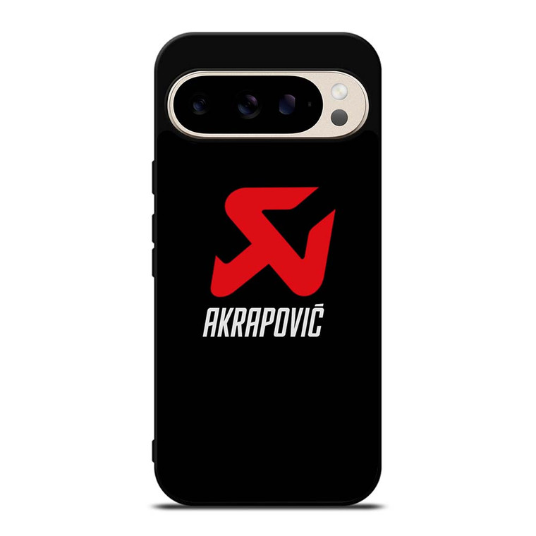 AKRAPOVIC EXHAUST LOGO Google Pixel 9 Pro Case Cover AKRAPOVIC EXHAUST LOGO Google Pixel 9 Pro Case Cover