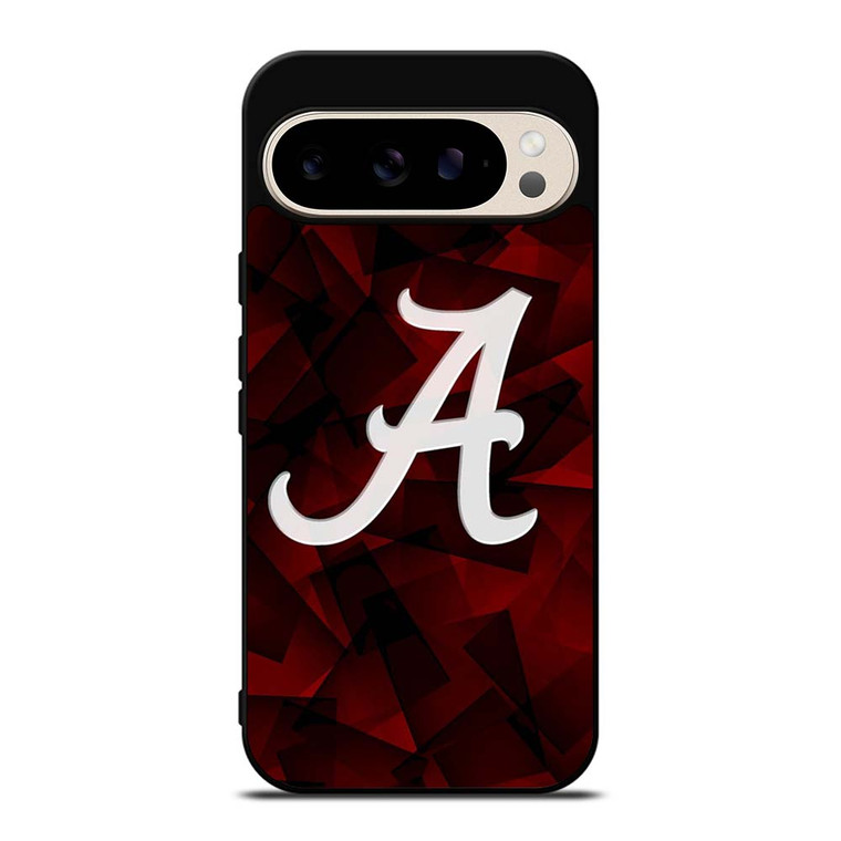 ALABAMA CRIMSON TIDE BADGE Google Pixel 9 Pro Case Cover
