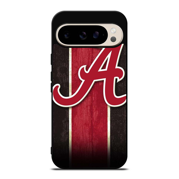 ALABAMA CRIMSON TIDE SYMBOL LOGO Google Pixel 9 Pro Case Cover