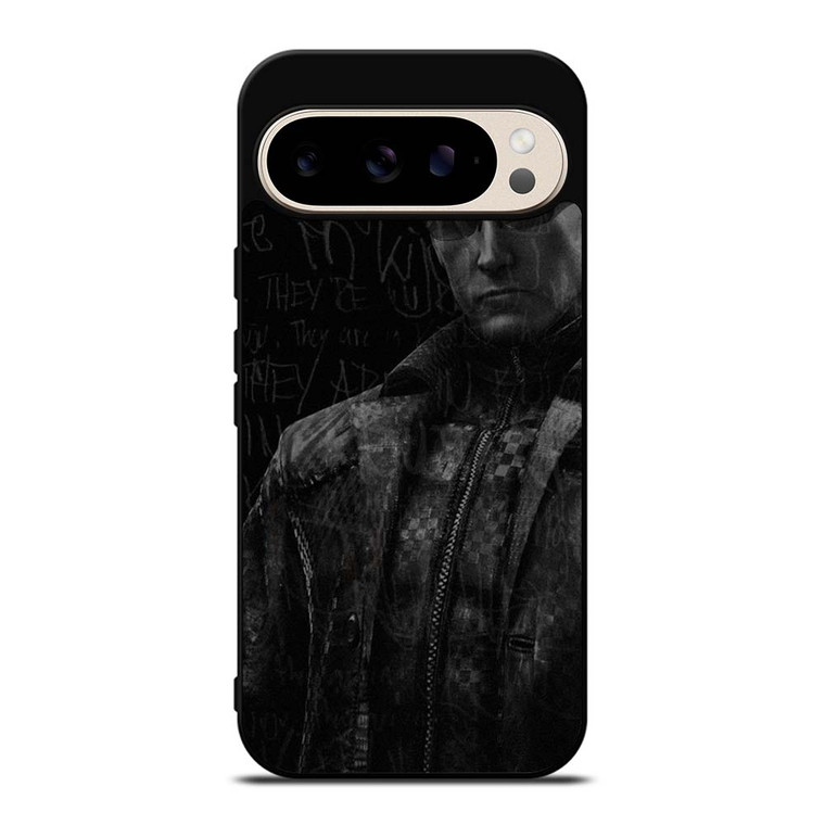 ALBERT WESKER RESIDENT EVIL GAMES Google Pixel 9 Pro Case Cover