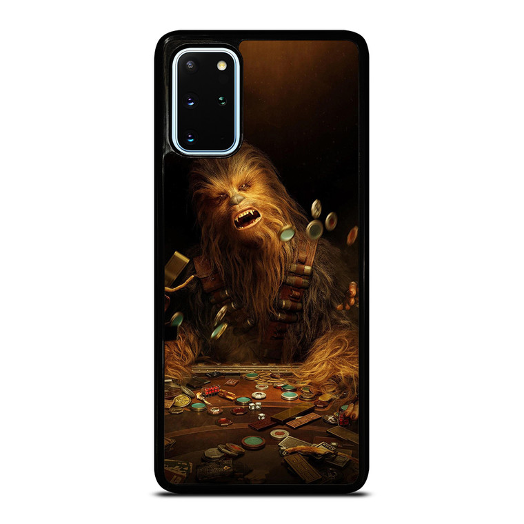 CHEWBACCA STAR WARS CUTE Samsung Galaxy S20 Plus Case Cover