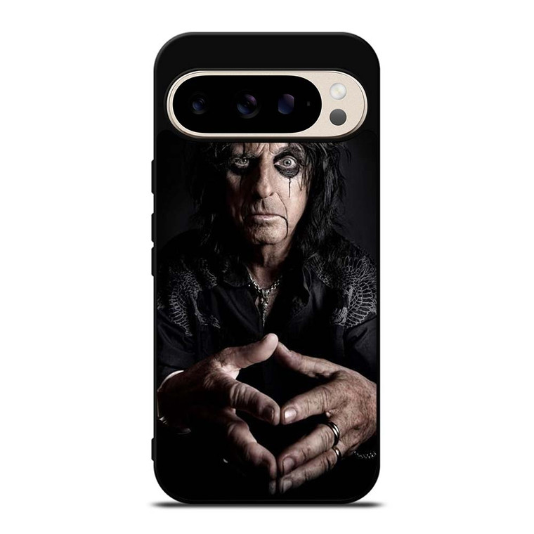 ALICE COOPER Google Pixel 9 Pro Case Cover