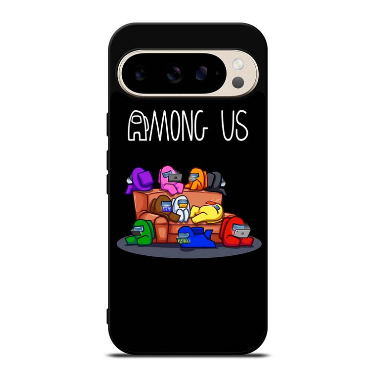 AMONG US GAME Google Pixel 9 Pro Case Cover