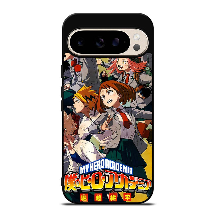 ANIME MY HERO ACADEMIA COVER Google Pixel 9 Pro Case Cover ANIME MY HERO ACADEMIA COVER Google Pixel 9 Pro Case Cover