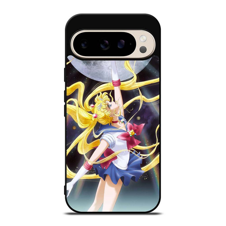 ANIME SAILOR MOON Google Pixel 9 Pro Case Cover