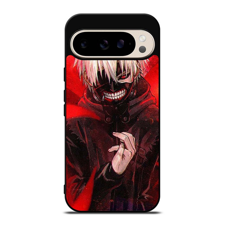 ANIME TOKYO GHOUL KANEKI Google Pixel 9 Pro Case Cover