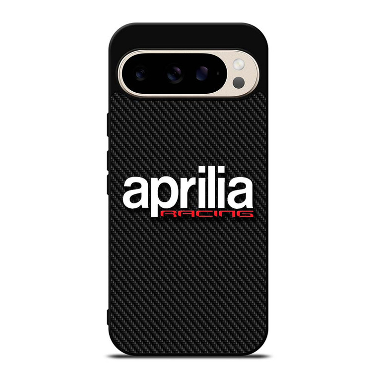 APRILIA MOTOR RACING CARBON Google Pixel 9 Pro Case Cover