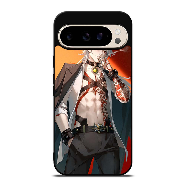 ARATAKI ITTO GAME GENSHIN IMPACT Google Pixel 9 Pro Case Cover
