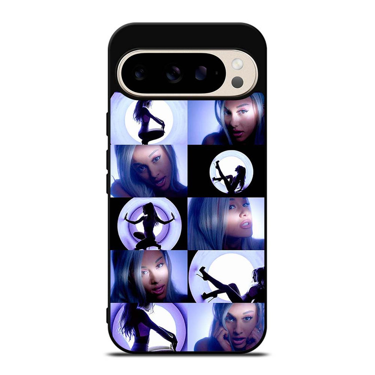ARIANA GRANDE SILLOUET Google Pixel 9 Pro Case Cover