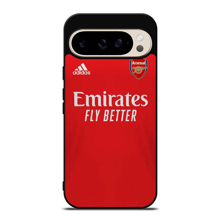 ARSENAL FC 2022 KIT Google Pixel 9 Pro Case Cover