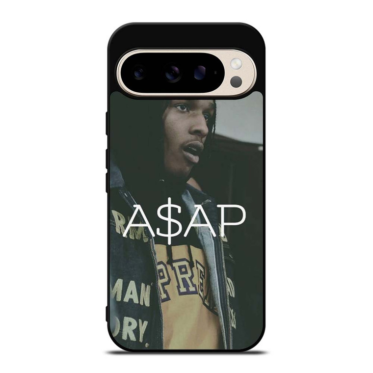 ASAP ROCKY RAPPER Google Pixel 9 Pro Case Cover ASAP ROCKY RAPPER Google Pixel 9 Pro Case Cover