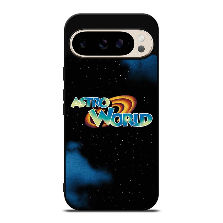 ASTROWORLD TRAVIS SCOTT RAPPER Google Pixel 9 Pro Case Cover